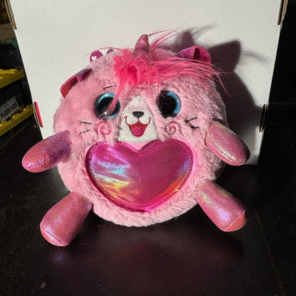 Pink Critter - Plushie