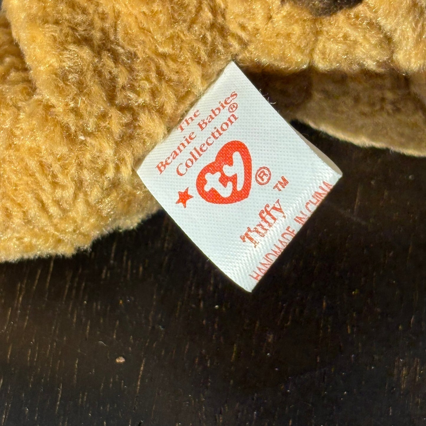 TY Mini Dog - Plushie