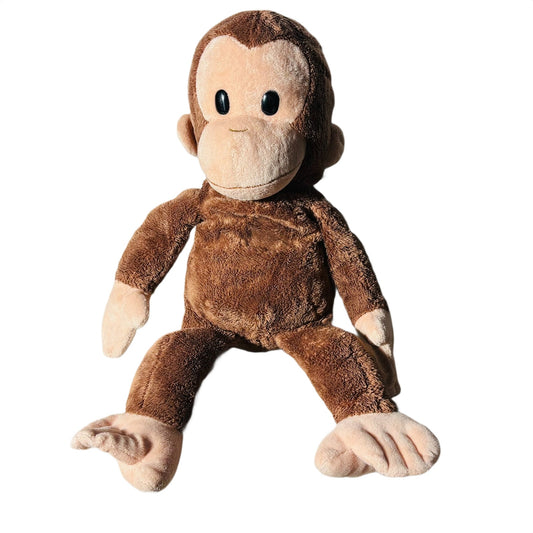 Chill Monkey - Plushie