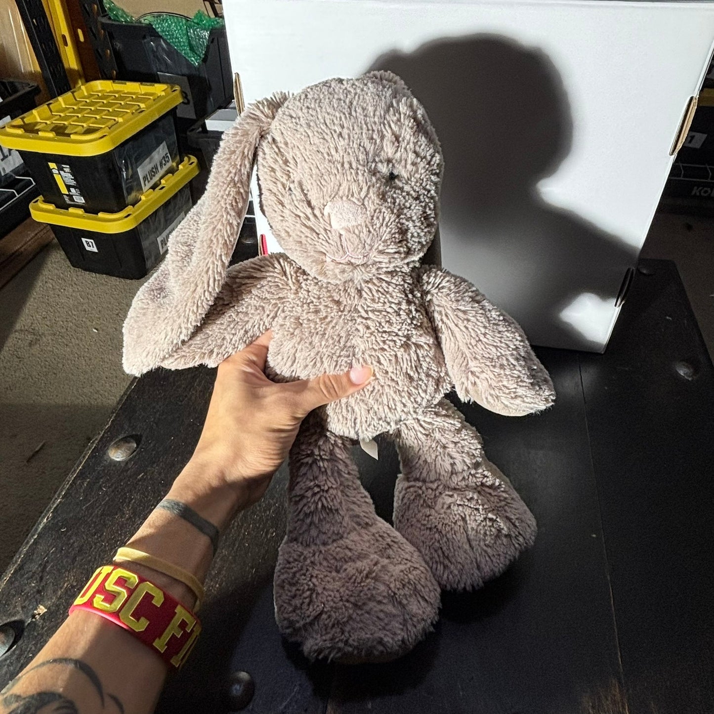Large Rabbit - Plushie