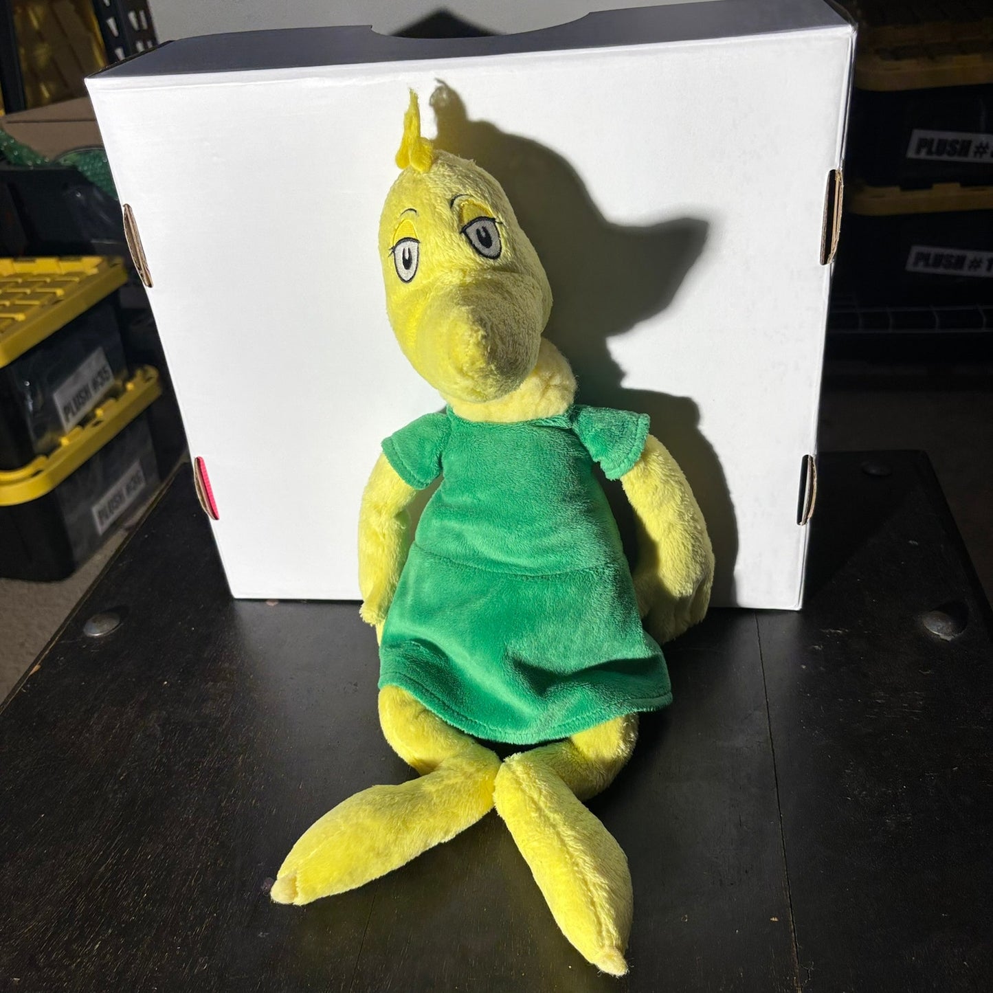 Dr. Suess Character - Plushie