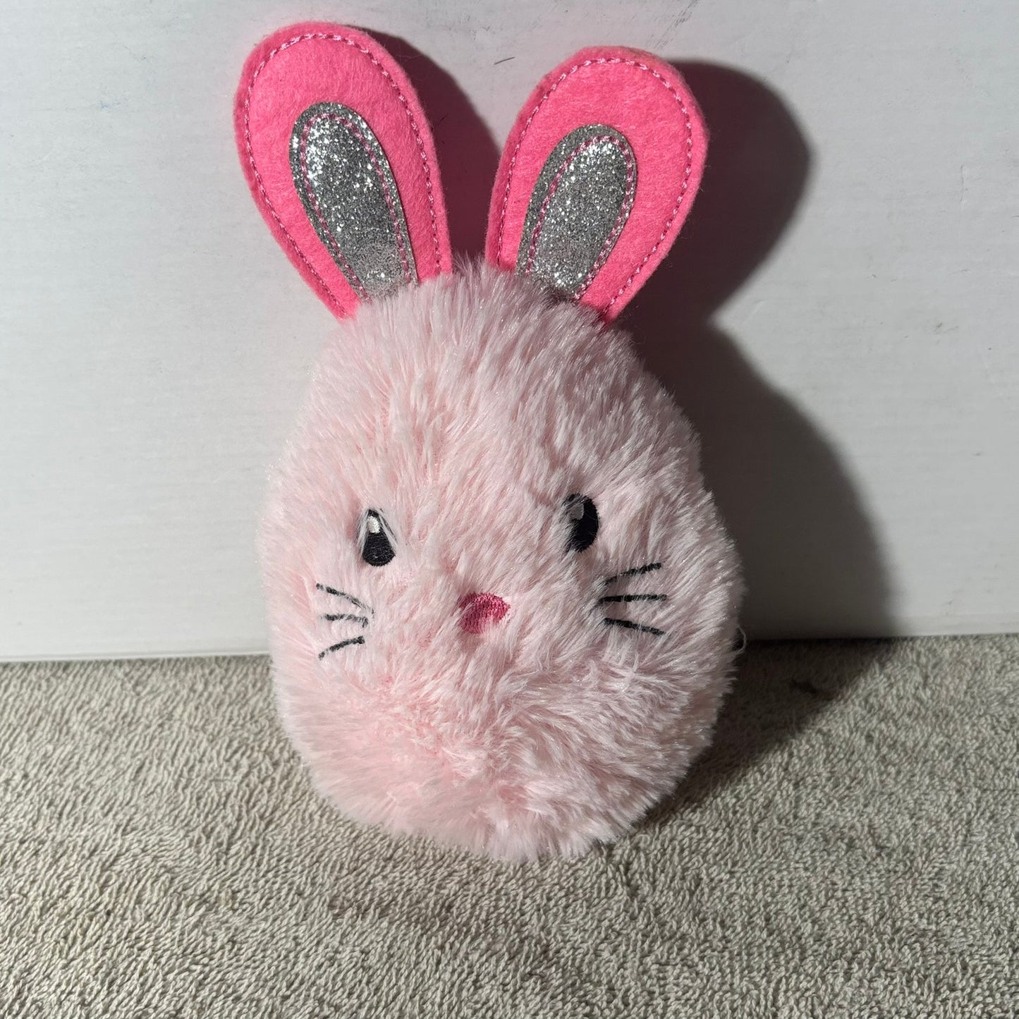 Pink Rabbit - Plushie