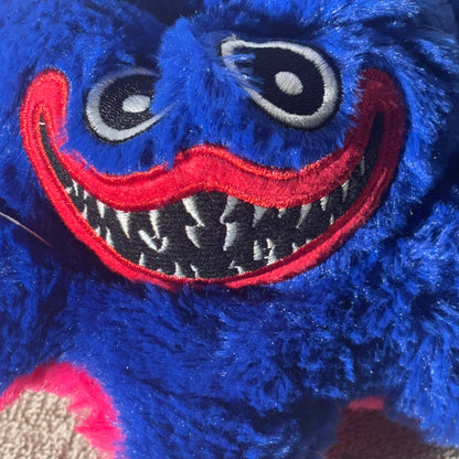 Blue & Pink - Plushie