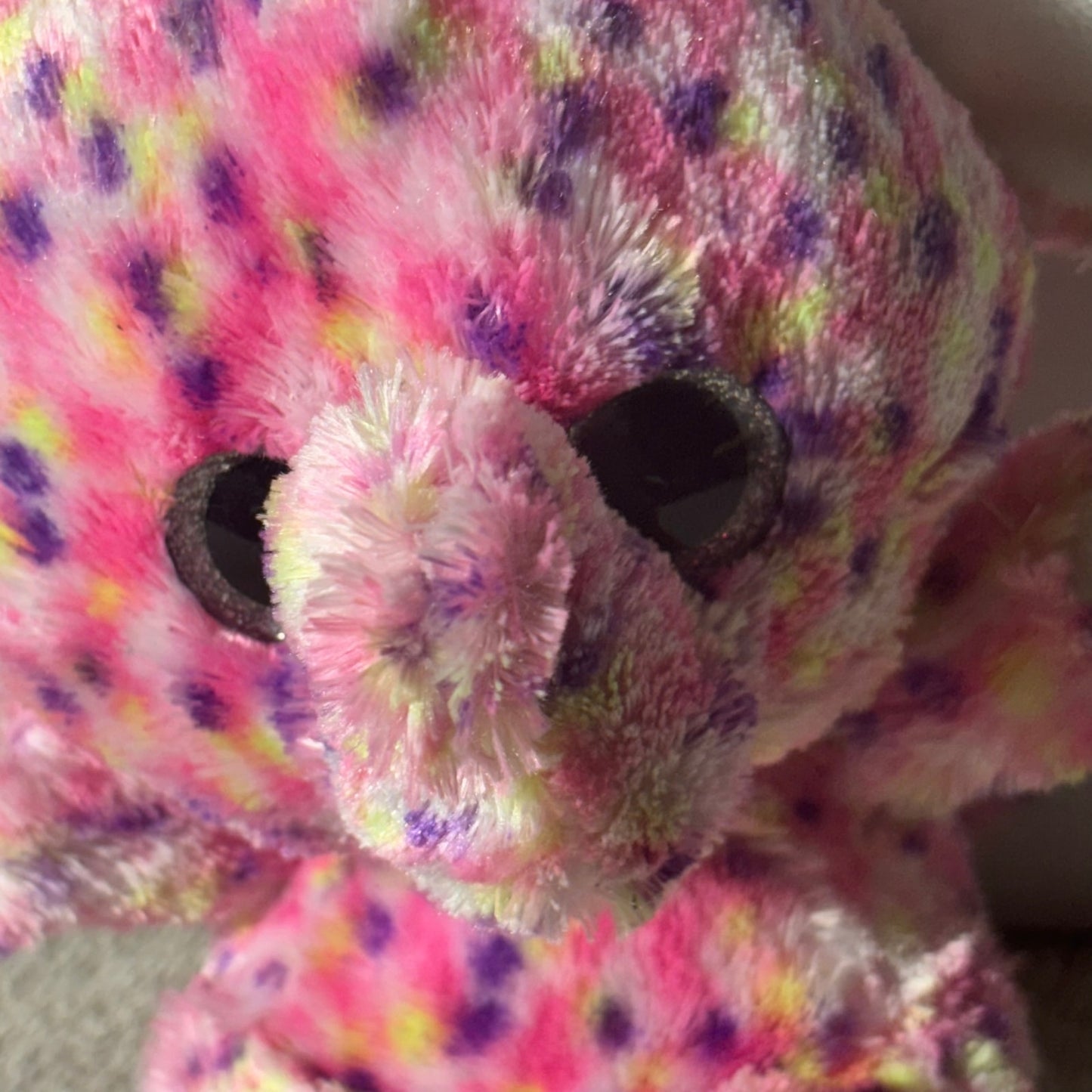 My Oli Pink Elephant - Plushie