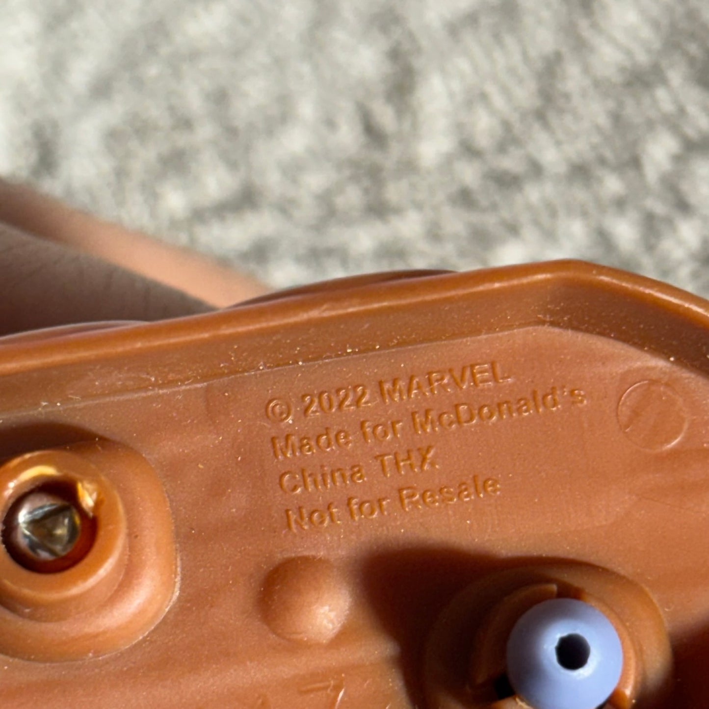 Marvel Character - Toy