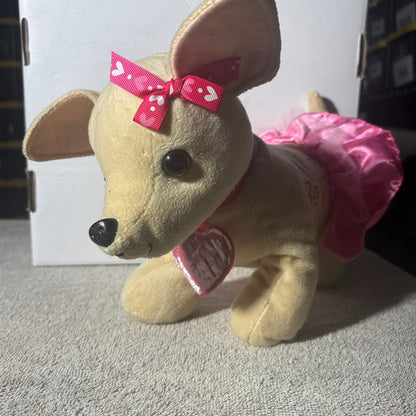 Hugfun Love Dog - Plushie