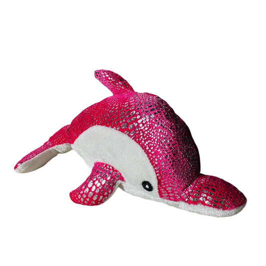 Pink Dolphin - Plushie