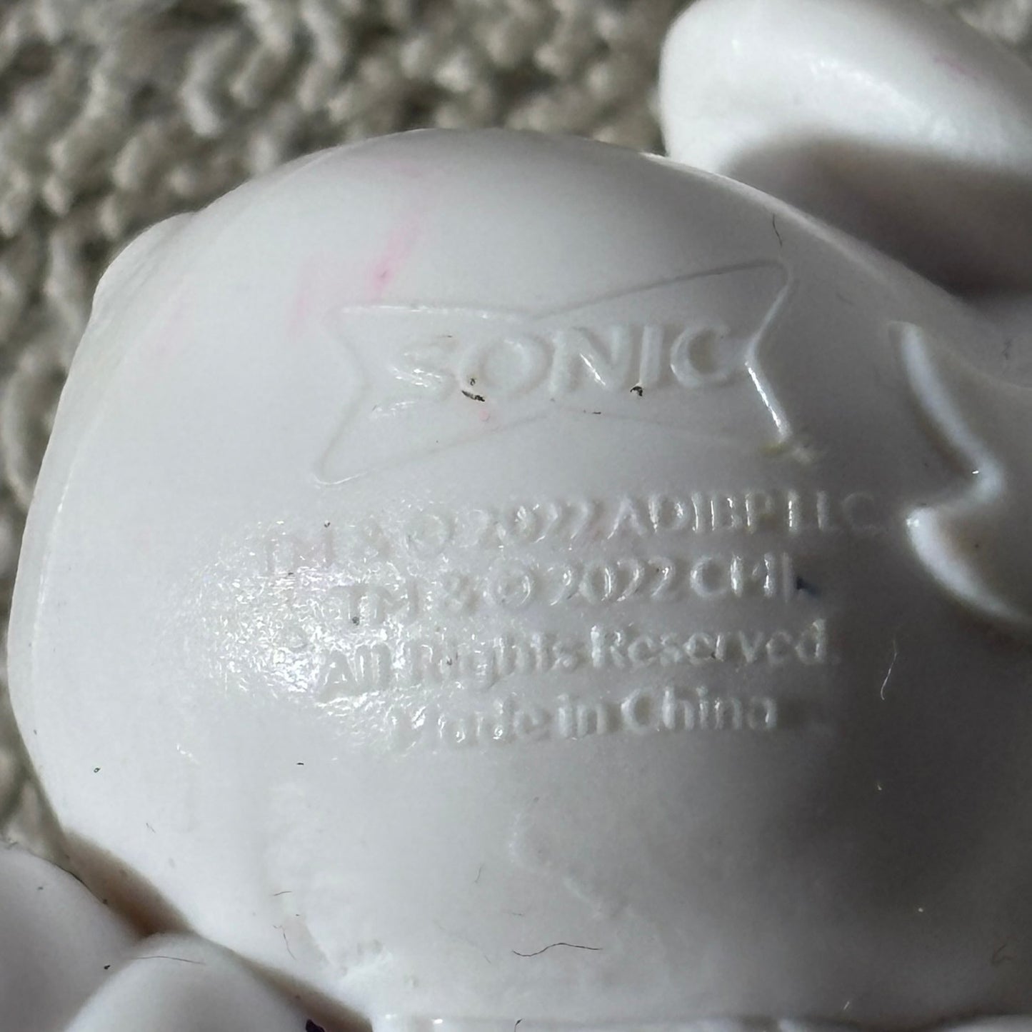 Sonic Prize - Toy