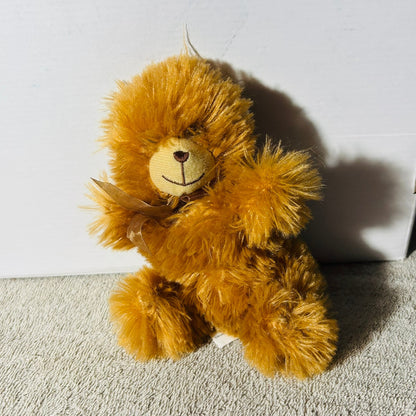 Brown Bear - Plushie