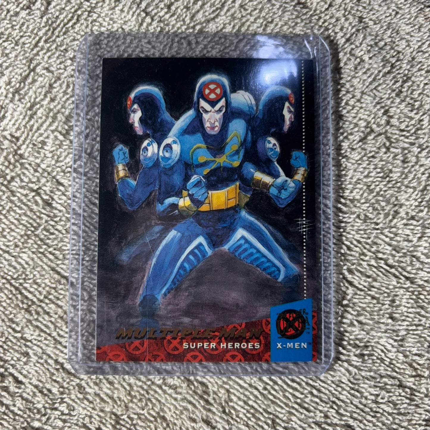 X - Men - Trading Card
