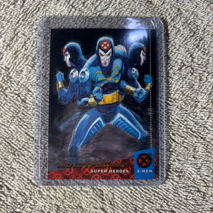 X - Men - Trading Card
