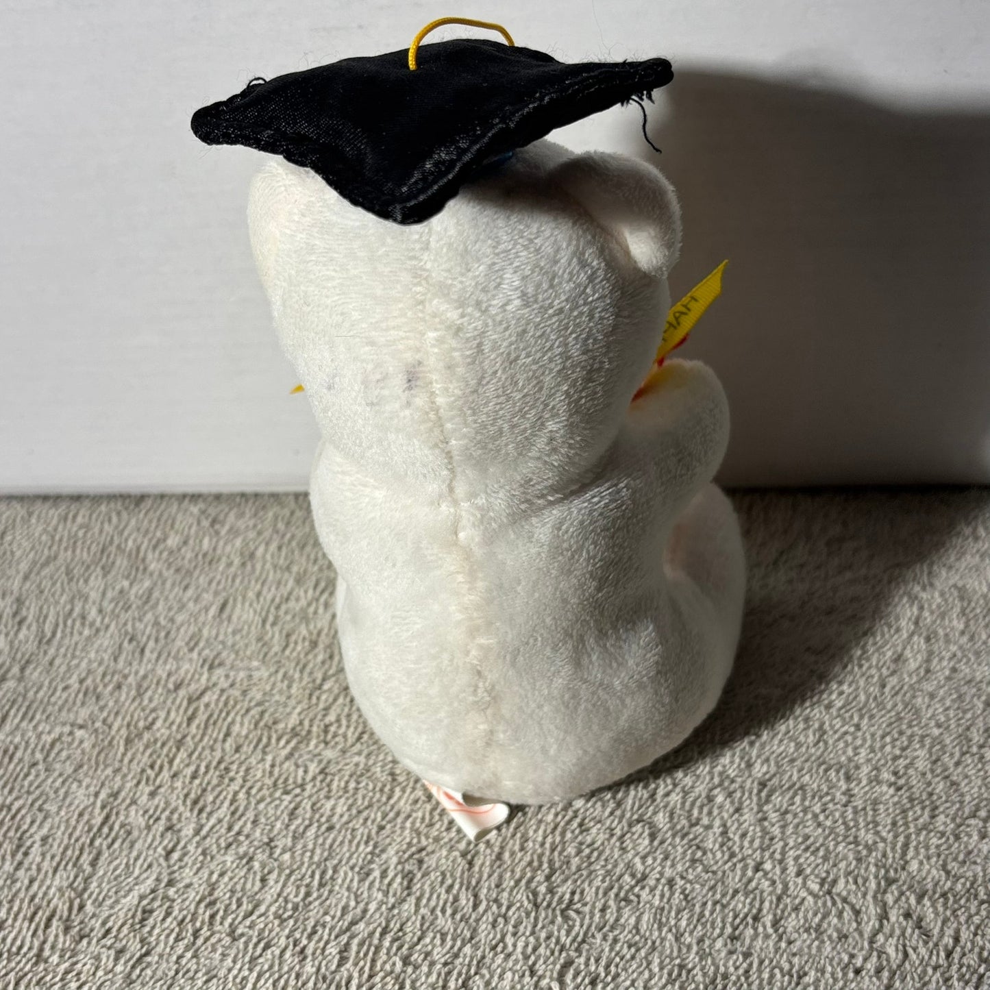 Graduating Bear - Plushie