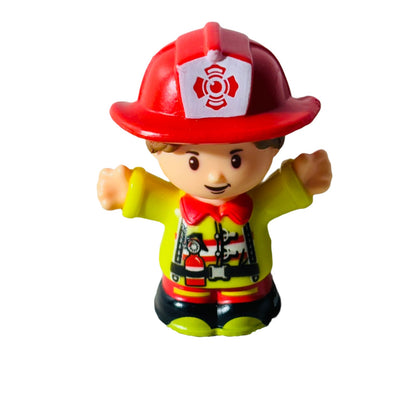 Mini Fire Man - Toy