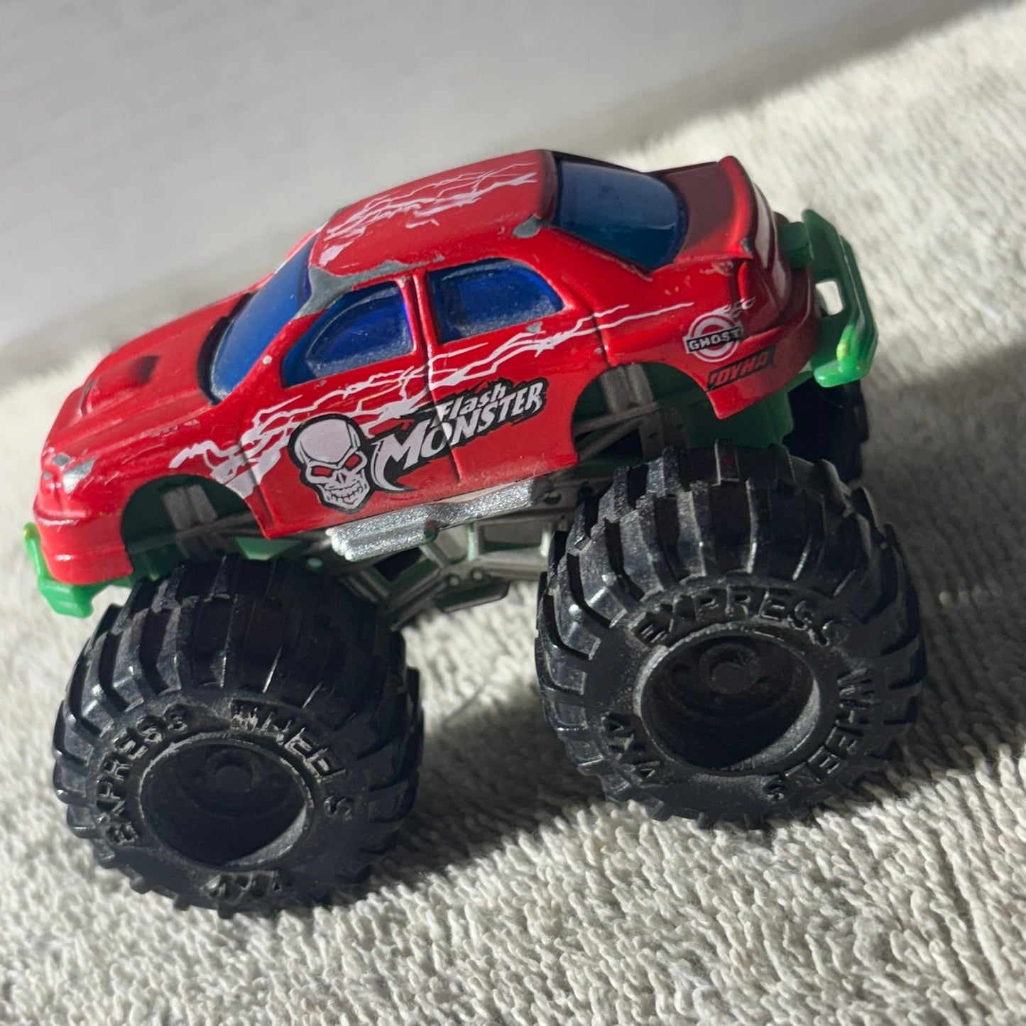 Monster Truck - Toy