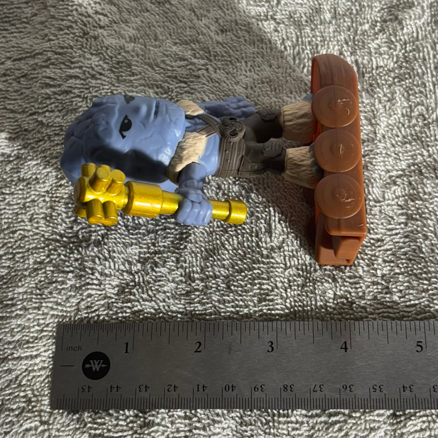 Marvel Character - Toy