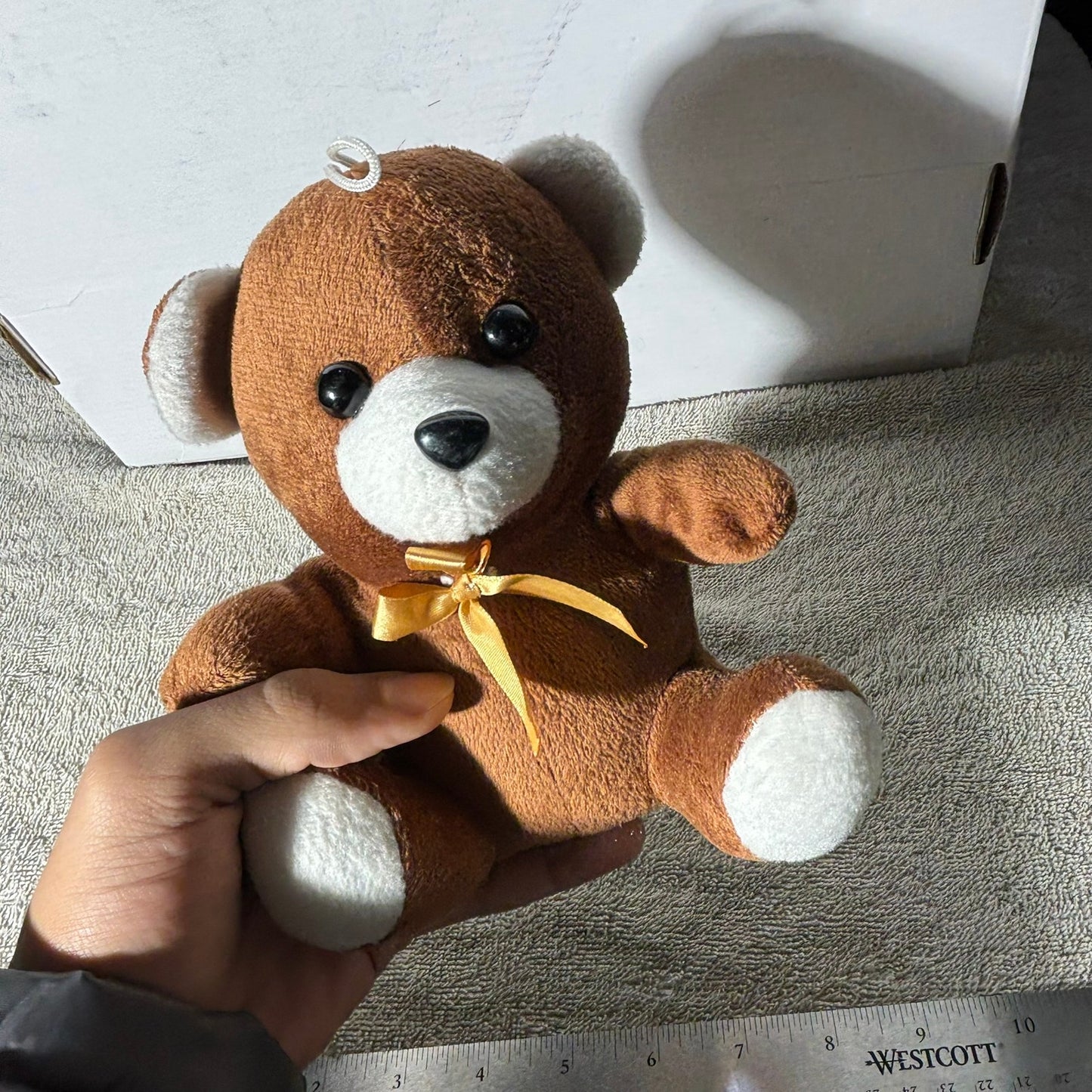 Brown Bear - Plushie