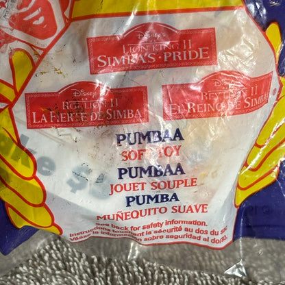 Vintage 1998 Mcdonald's Unopened - Toy