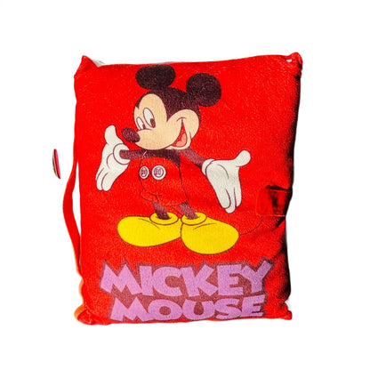 Mickey Mouse Book Pillow - Plushie