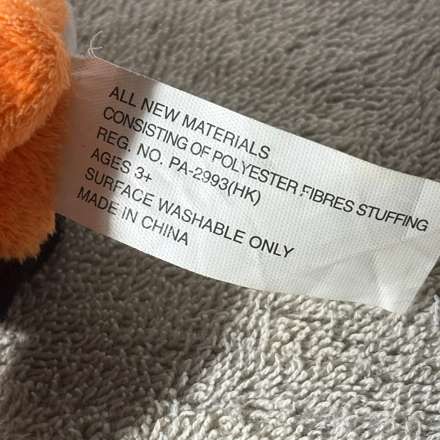 Little Fox - Plushie