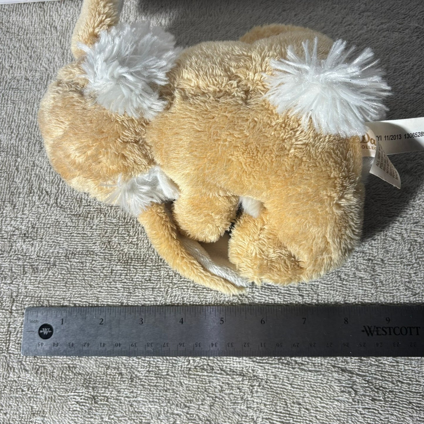 Dan Dee Rabbit - Plushie