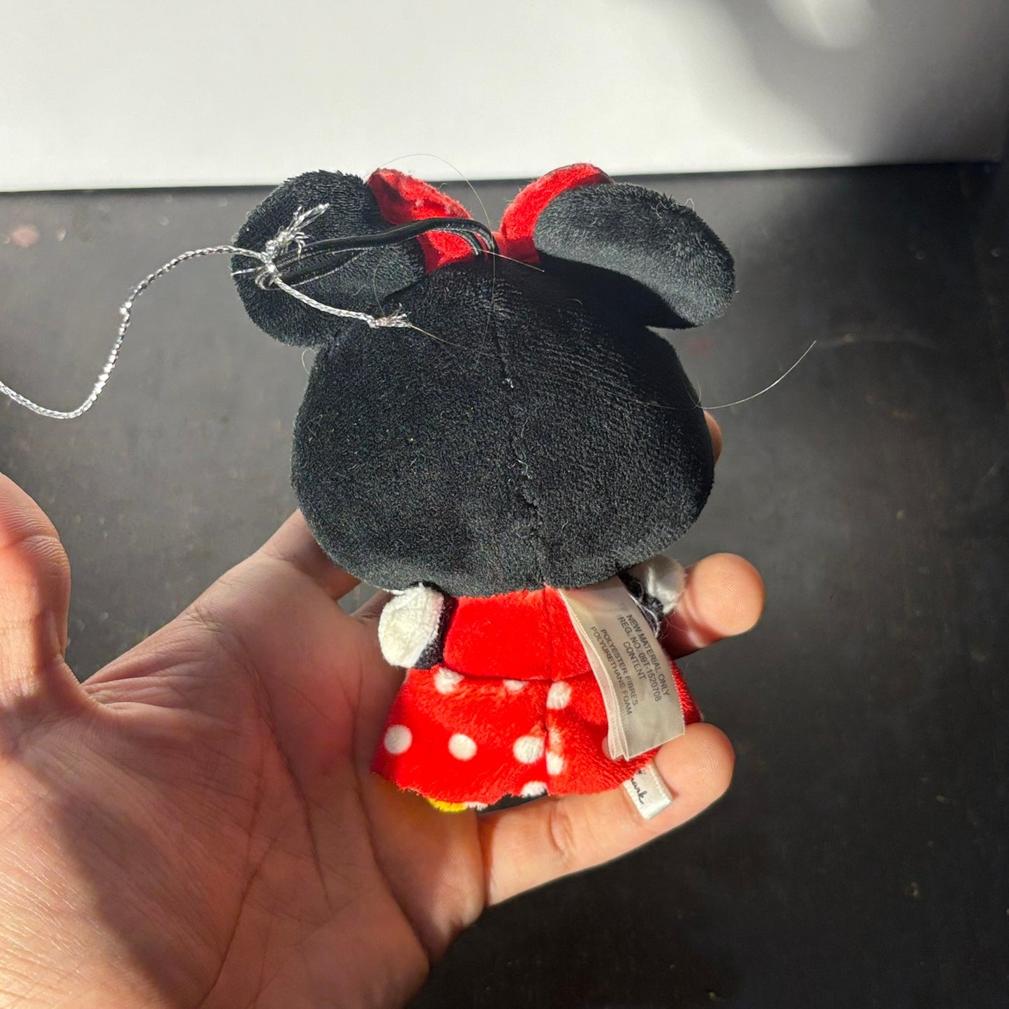 Cute Mouse - Plushie