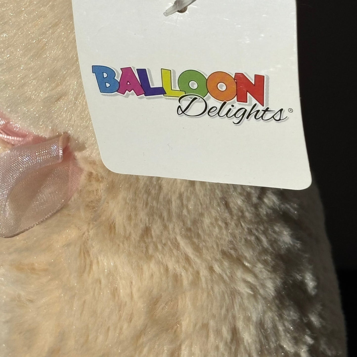 Balloon Bear - Plushie