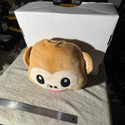 Throwboy Monkey - Plushie