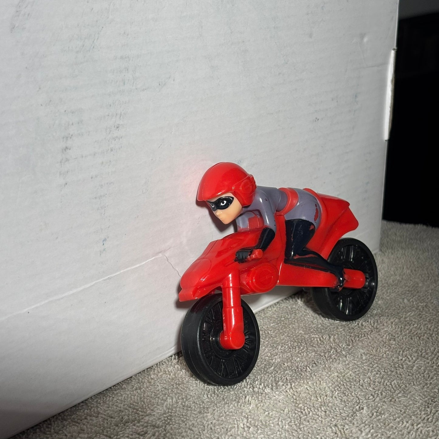 Red Bike - Toy