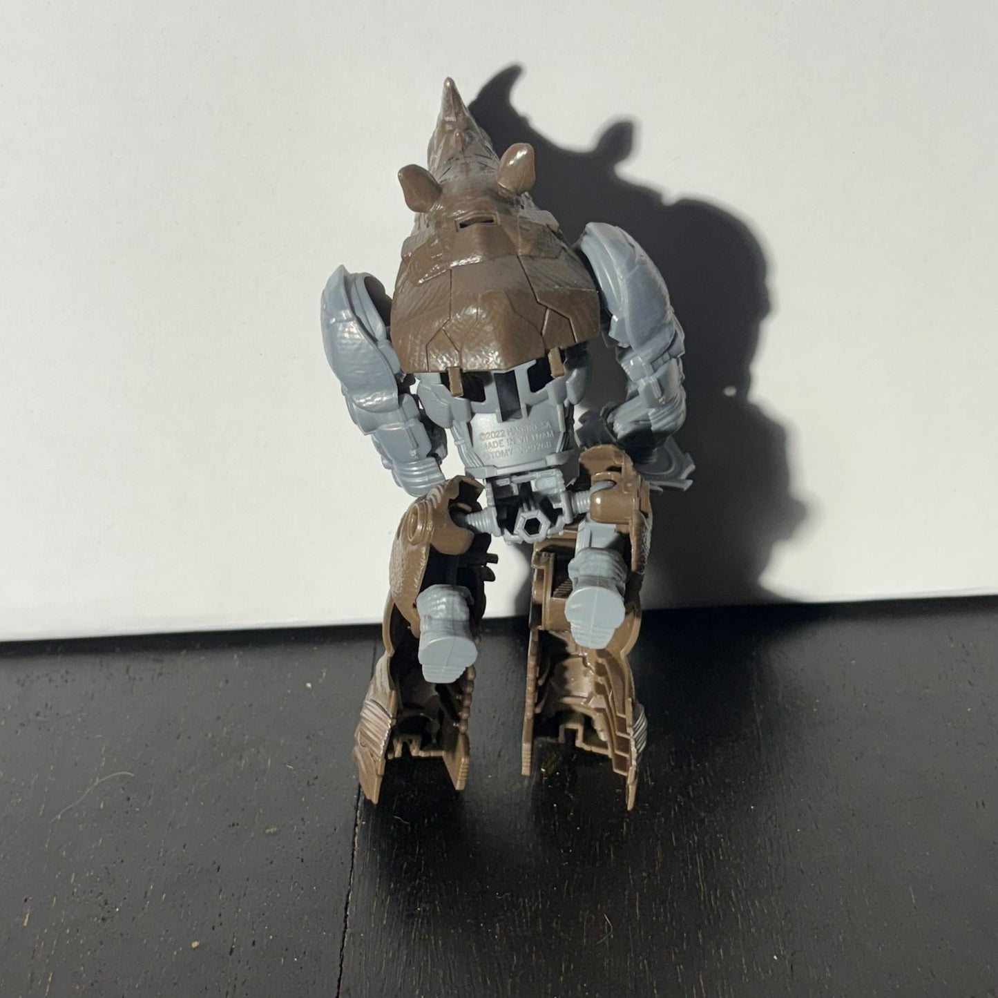 Rhino Character - Toy