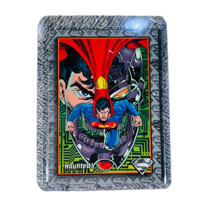 Vintage Superman - Trading Card