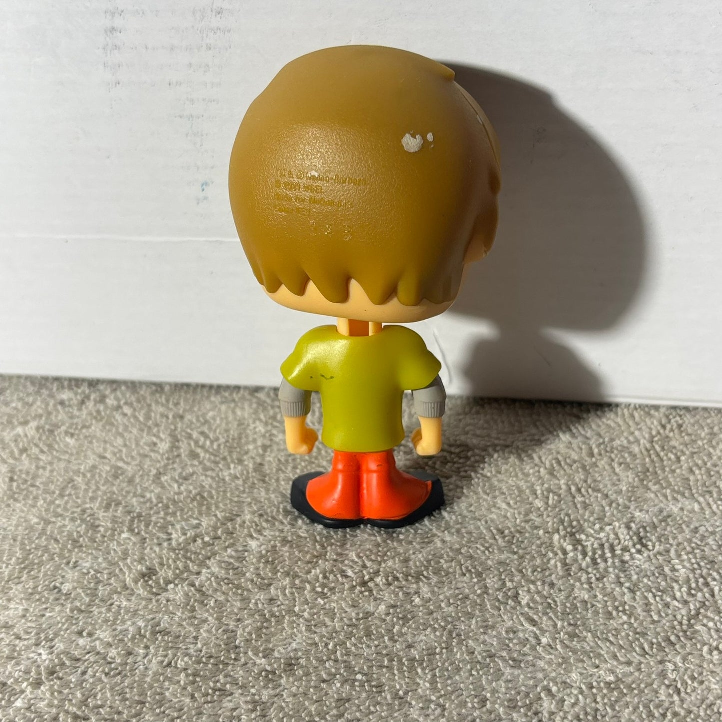 Scooby Doo Bobble - Toy