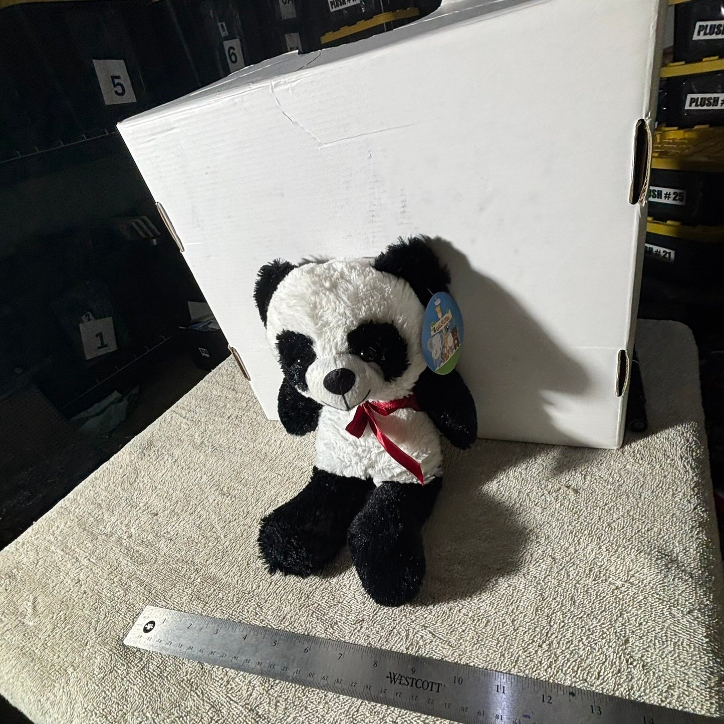 Polar Bear - Plushie