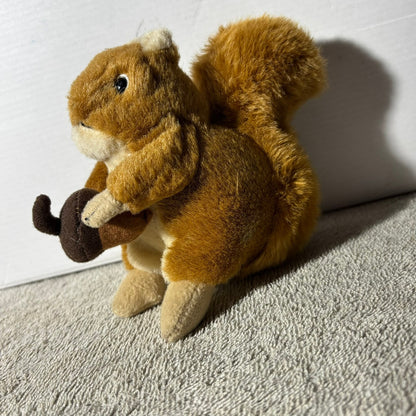 Squirrel - Plushie