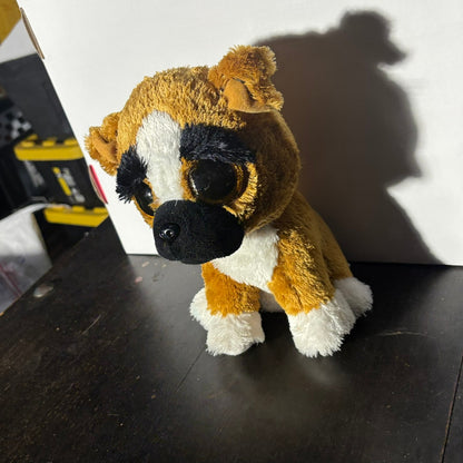 TY Dog Pug - Plushie