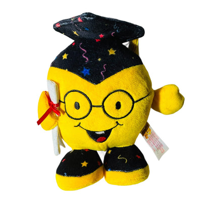 Happy Grad - Plushie