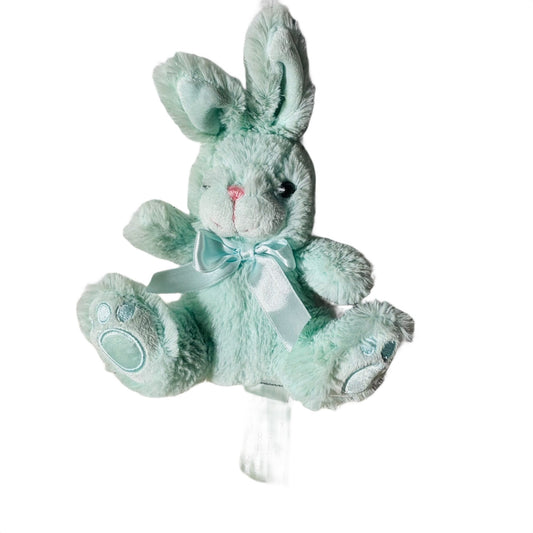 Mint Green Rabbit - Plushie
