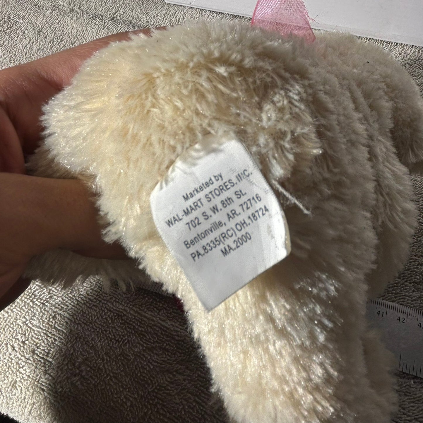Loving Bear - Plushie