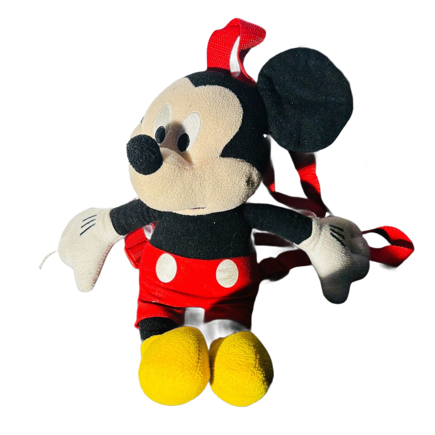 Disney Mouse Bag- Plushie