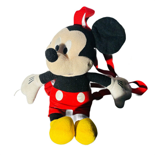 Disney Mouse Bag- Plushie