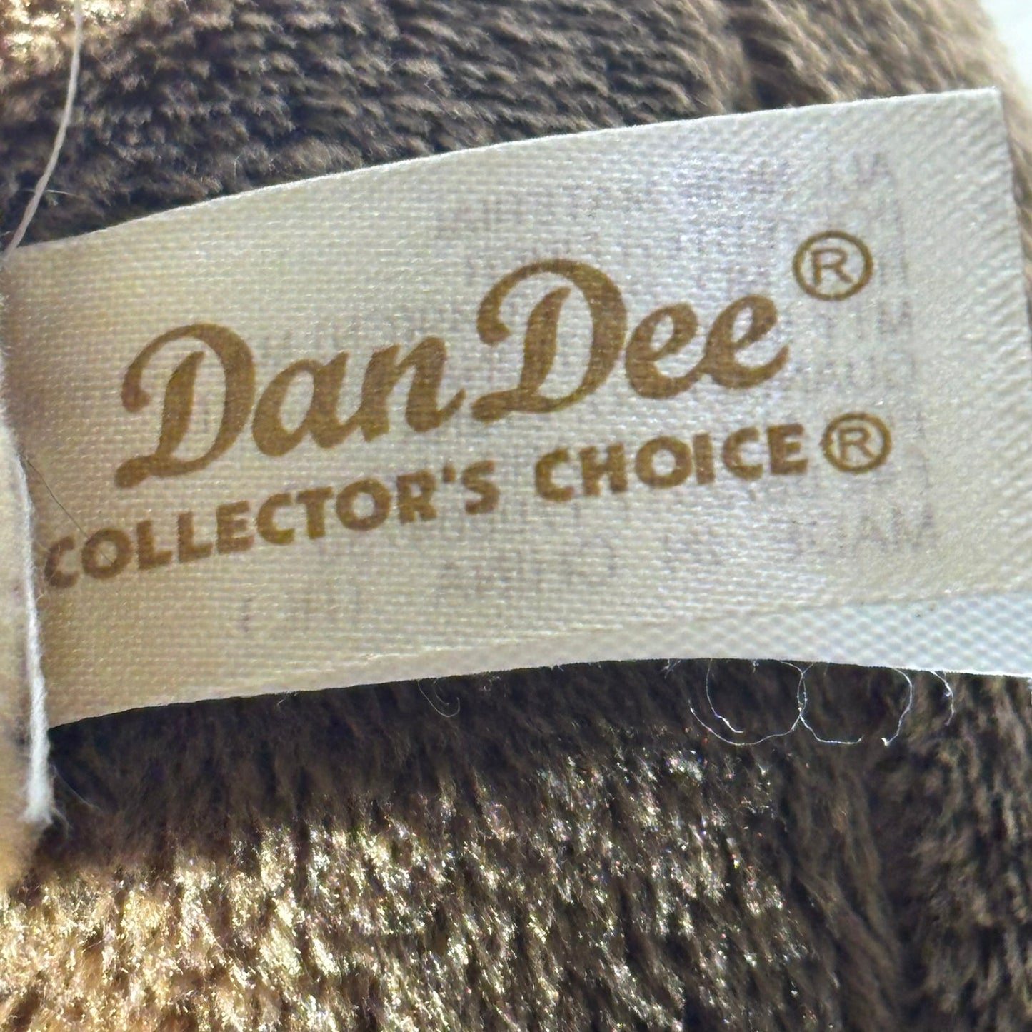 Dan Dee Bunny - Plushie