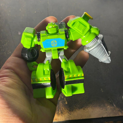 Green Robot - Toy