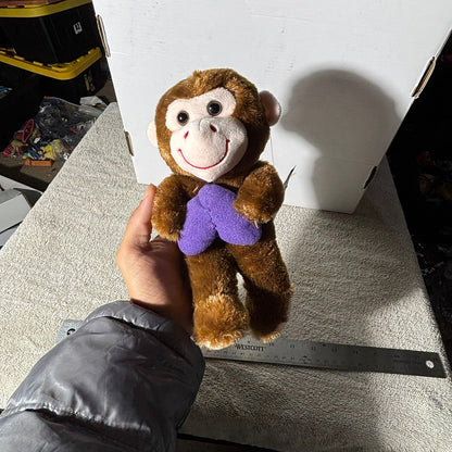 Cute Monkey - Plushie