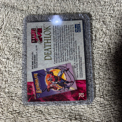 X - Men - Trading Card