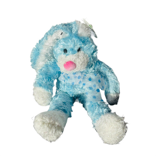 Dan Dee Blue Rabbit - Plushie