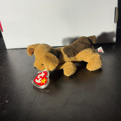 TY Mini Dog - Plushie