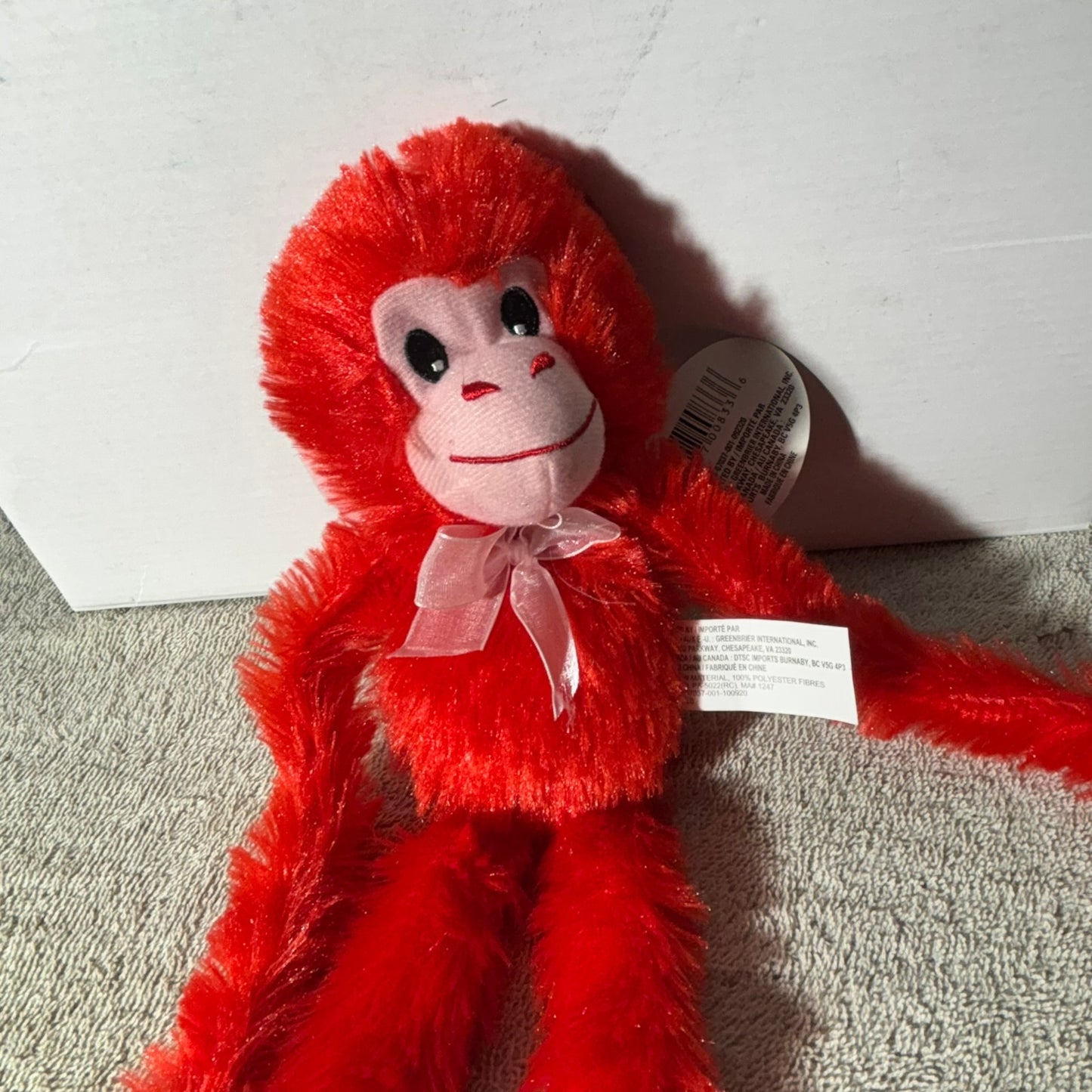 Fuzzy Friends - Plushie