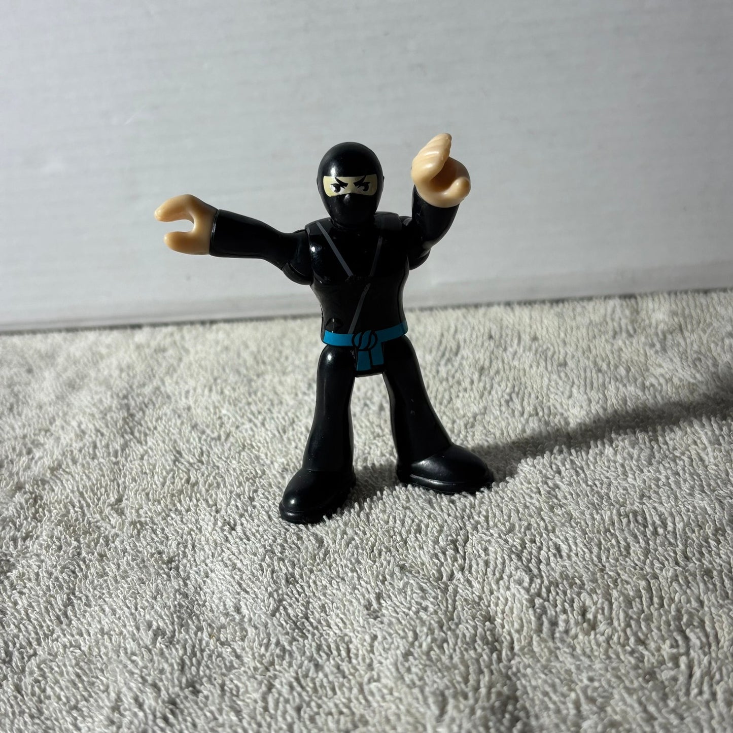 Black Ninja - Toy