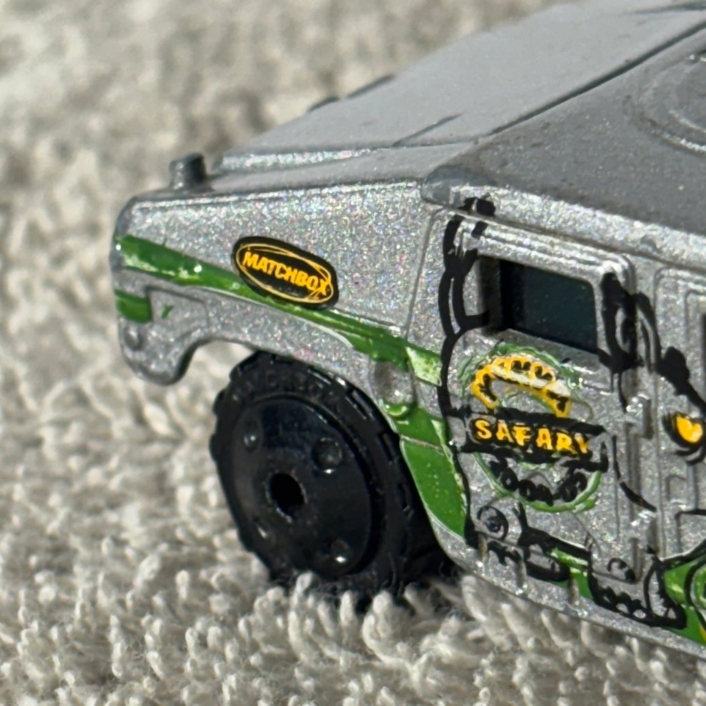 Jeep Style Truck - Toy