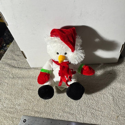 Christmas Duck - Plushie