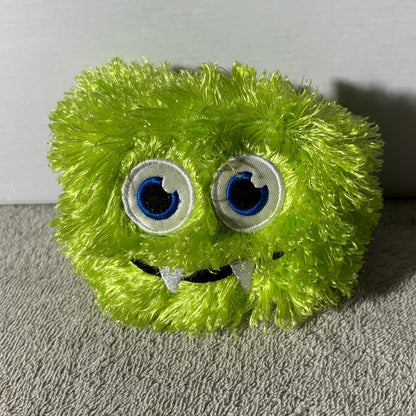 Green Blog - Plushie